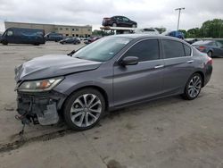 2015 Honda Accord Sport for sale in Wilmer, TX