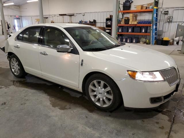 2012 Lincoln MKZ