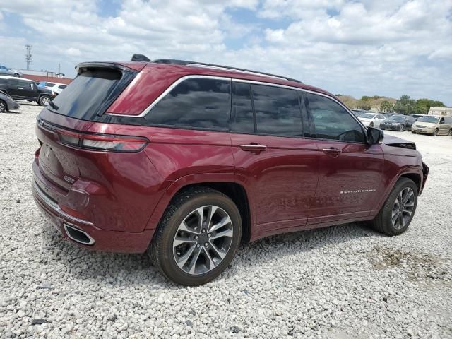 2023 Jeep Grand Cherokee Overland