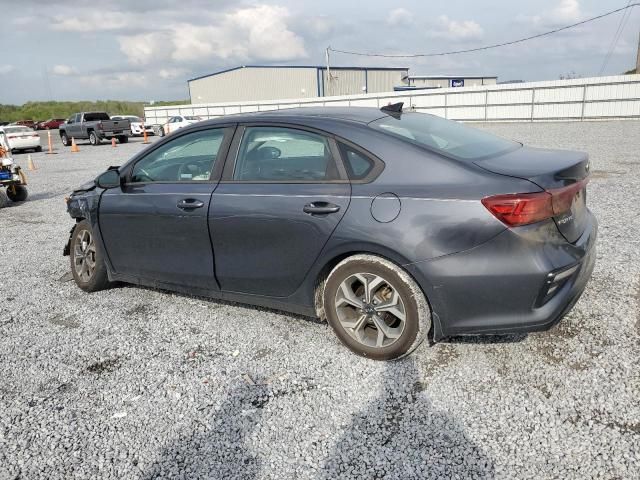 2019 KIA Forte FE