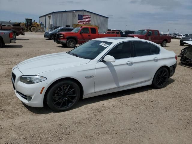 2011 BMW 528 I