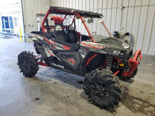 2016 Polaris RZR XP 1000 EPS High Lifter Edition