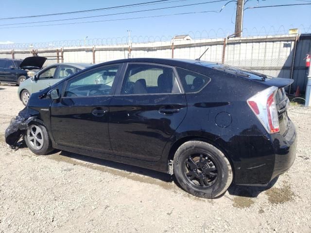 2013 Toyota Prius