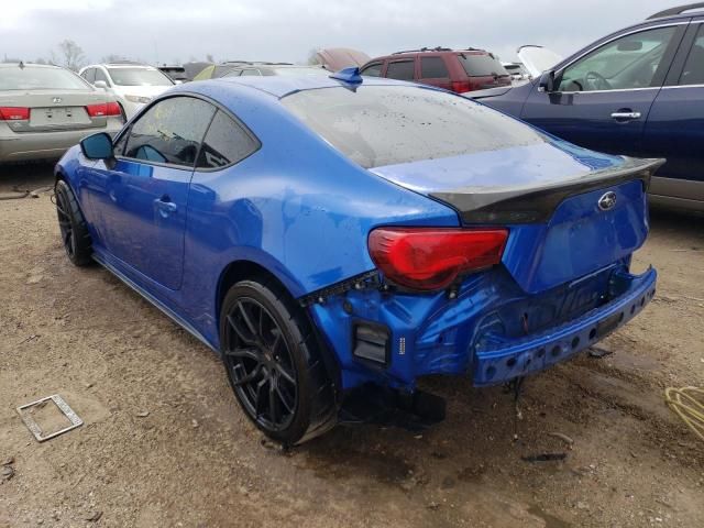 2013 Subaru BRZ 2.0 Premium