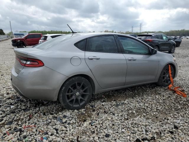 2015 Dodge Dart SXT