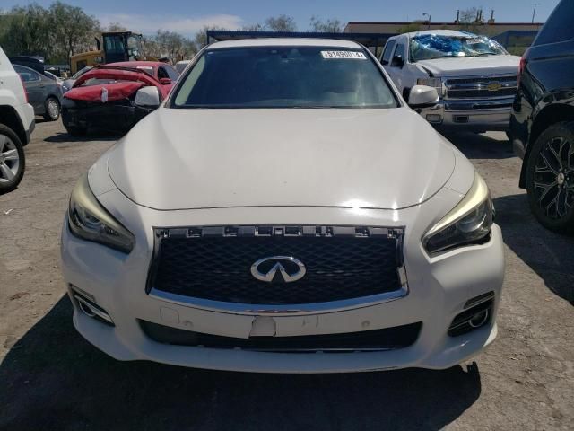 2017 Infiniti Q50 Premium