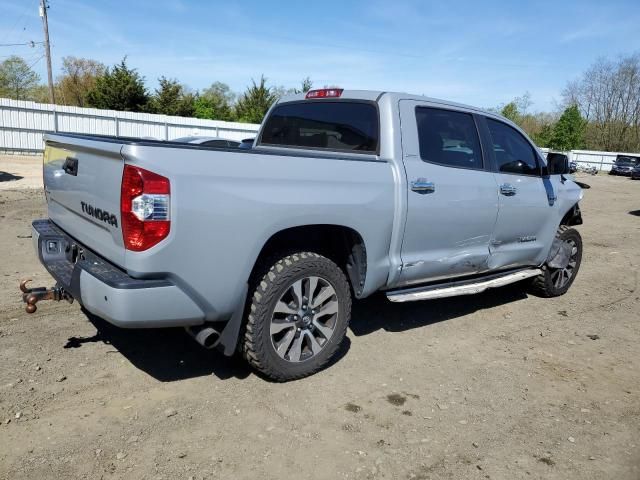 2019 Toyota Tundra Crewmax Limited