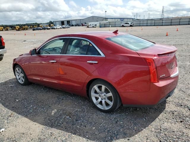 2013 Cadillac ATS