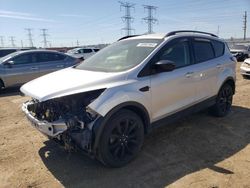 Ford Escape se salvage cars for sale: 2018 Ford Escape SE