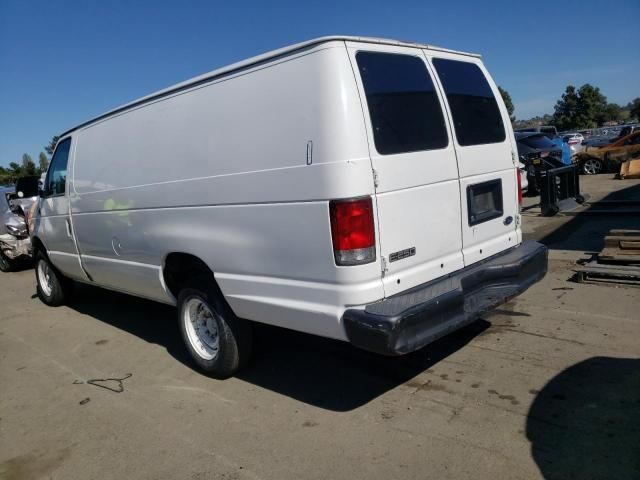 2001 Ford Econoline E250 Van