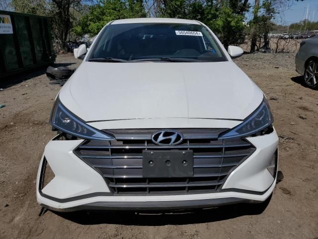 2019 Hyundai Elantra SE