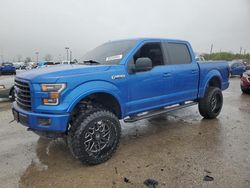 2016 Ford F150 Supercrew en venta en Indianapolis, IN