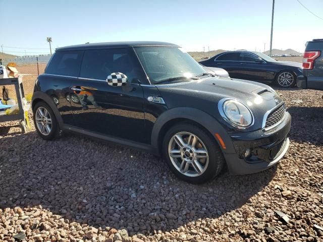 2013 Mini Cooper S