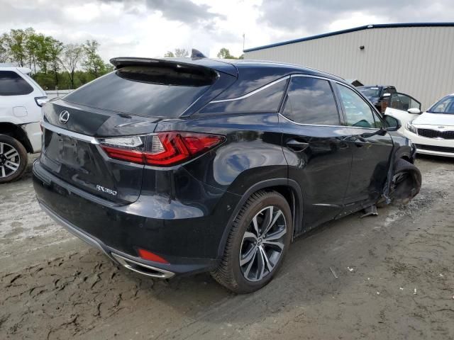 2020 Lexus RX 350