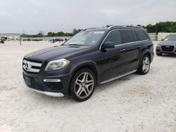 Vehiculos salvage en venta de Copart New Braunfels, TX: 2014 Mercedes-Benz GL 550 4matic