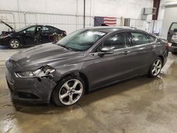 2016 Ford Fusion SE for sale in Avon, MN