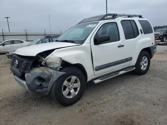 2013 Nissan Xterra X