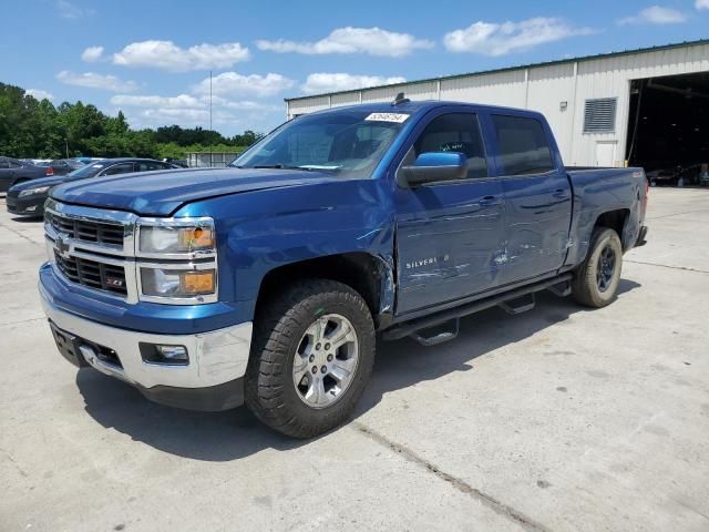 2015 Chevrolet Silverado K1500 LT