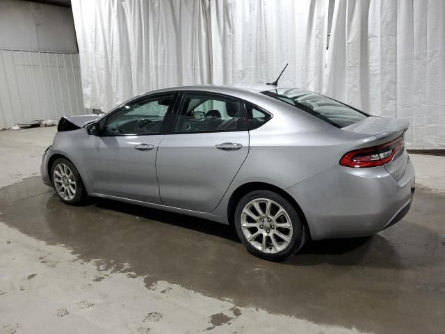 2014 Dodge Dart Limited