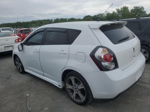 2009 Pontiac Vibe GT