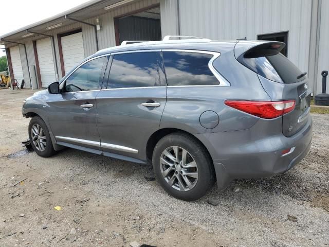 2015 Infiniti QX60