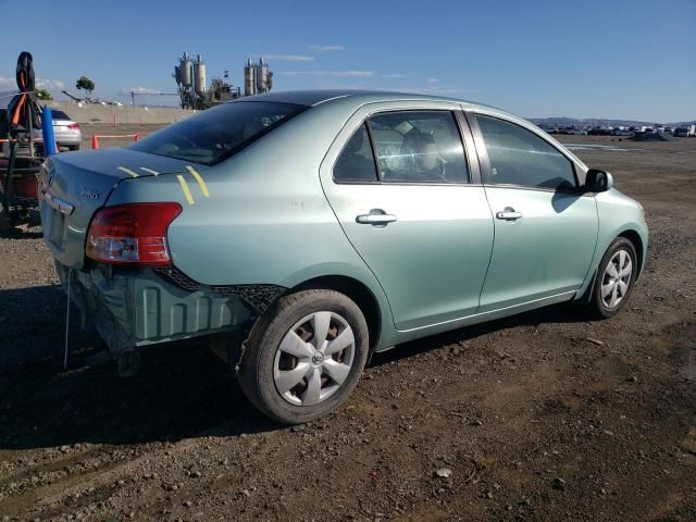 2008 Toyota Yaris