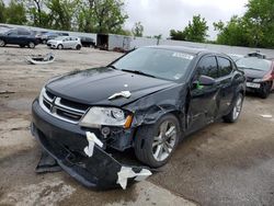 Dodge Avenger salvage cars for sale: 2013 Dodge Avenger SE