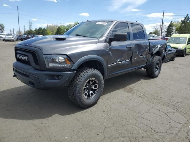 2017 Dodge RAM 1500 Rebel