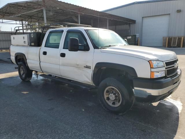 2007 Chevrolet Silverado C3500