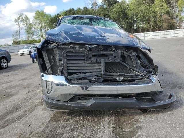 2017 Chevrolet Silverado K1500 LT