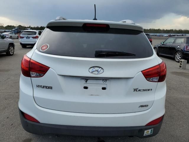 2011 Hyundai Tucson GLS