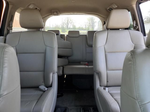 2015 Honda Odyssey EXL