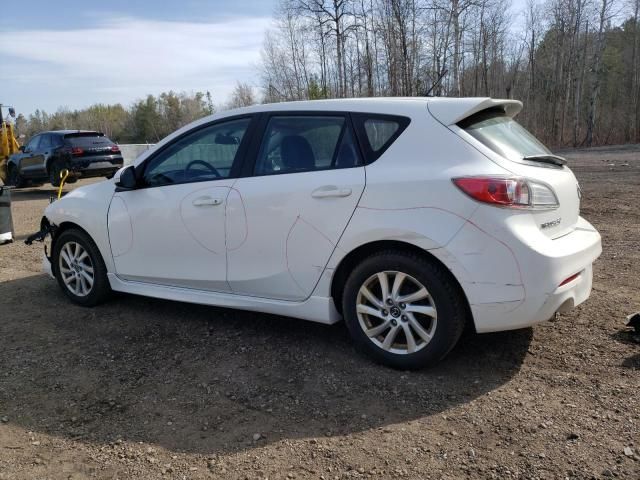 2013 Mazda 3 I