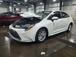 2023 Toyota Corolla LE en venta en Ham Lake, MN