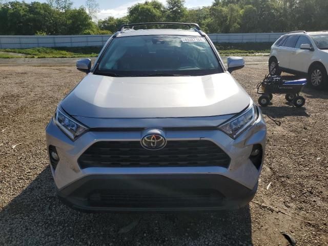 2021 Toyota Rav4 XLE Premium