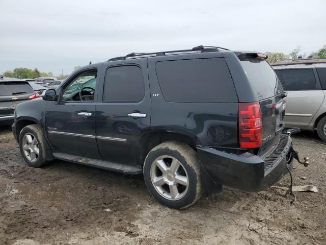 2010 Chevrolet Tahoe K1500 LTZ