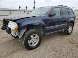 Jeep Cherokee Vehiculos salvage en venta: 2005 Jeep Grand Cherokee Laredo