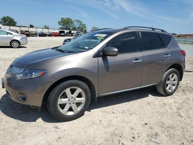 2010 Nissan Murano S