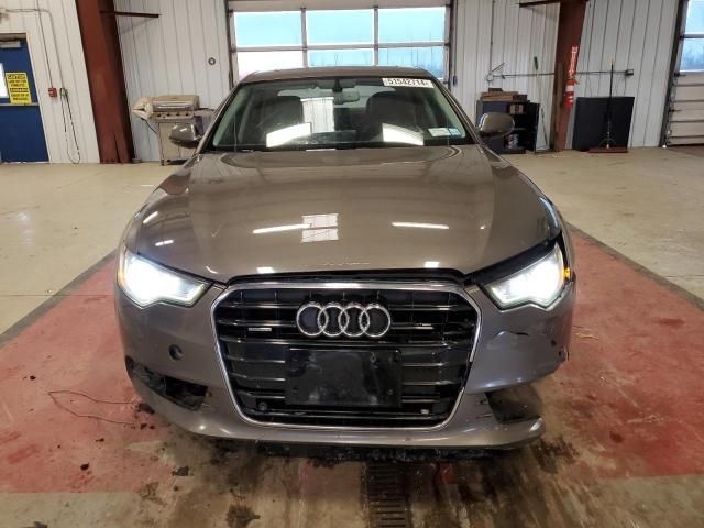 2012 Audi A6 Premium Plus