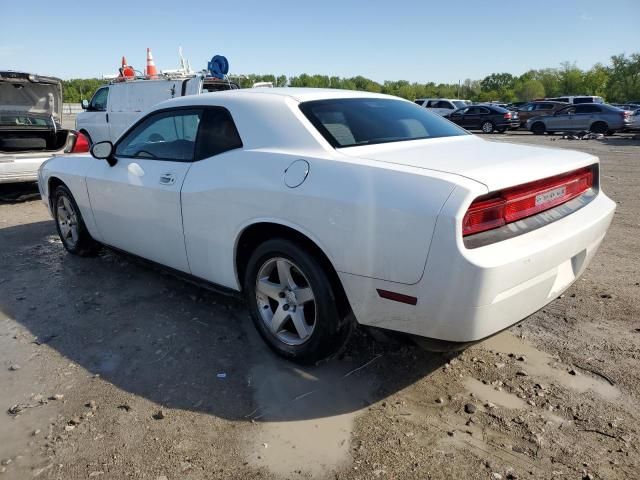 2010 Dodge Challenger SE