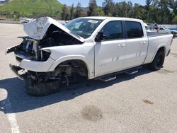 Dodge salvage cars for sale: 2019 Dodge 1500 Laramie