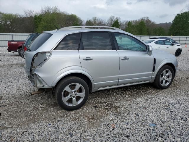 2014 Chevrolet Captiva LTZ