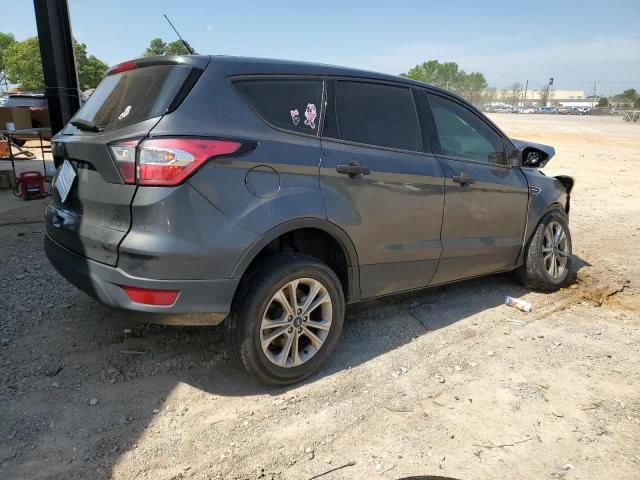 2017 Ford Escape S