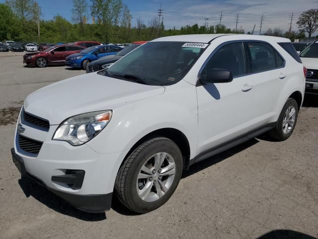 2014 Chevrolet Equinox LS