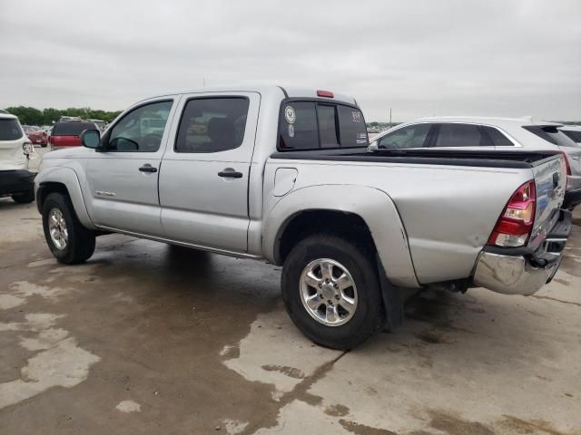 2007 Toyota Tacoma Double Cab Prerunner