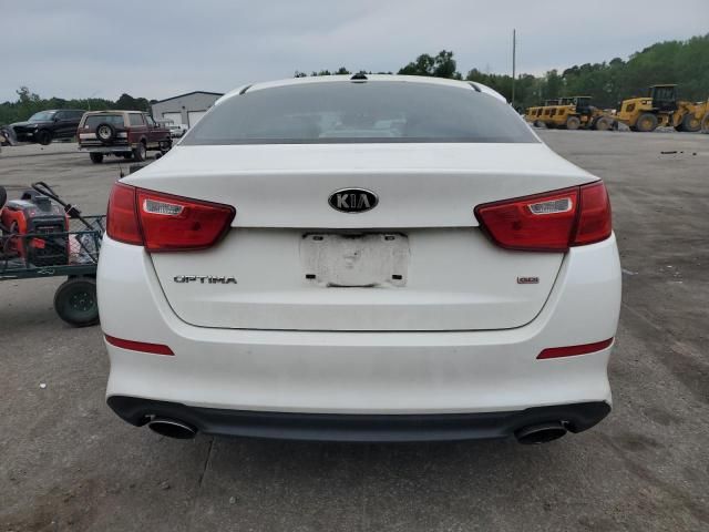 2015 KIA Optima LX