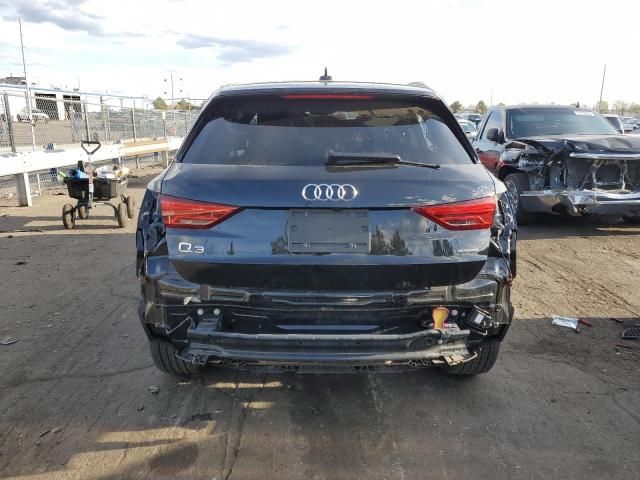 2022 Audi Q3 Premium S Line 45