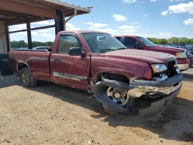 2004 Chevrolet Silverado C1500