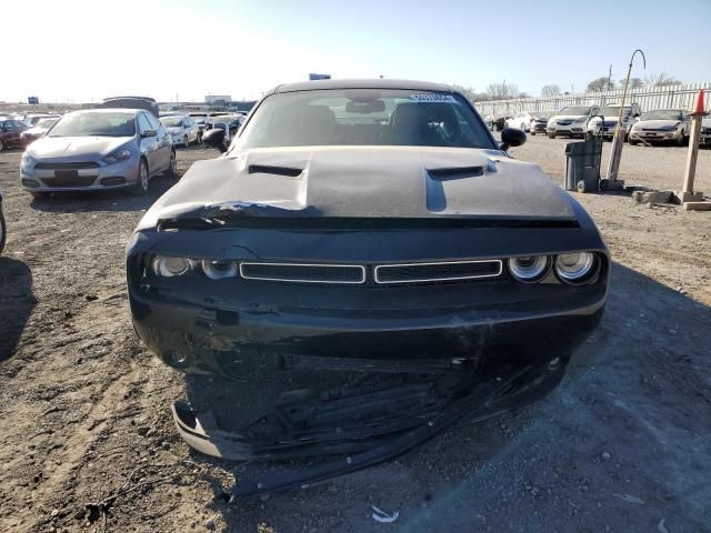 2018 Dodge Challenger GT