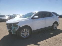 Salvage cars for sale from Copart Adelanto, CA: 2019 Chevrolet Equinox LT